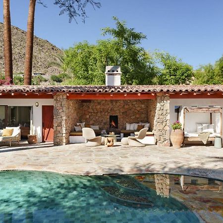 Auric House - Korakia Hotel Private Villa Pool Palm Springs Eksteriør billede